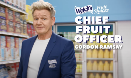 AdWatch: Welch’s | Wholly Fruit